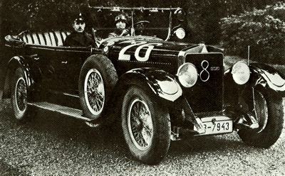Автомобиль ганза 1937 год