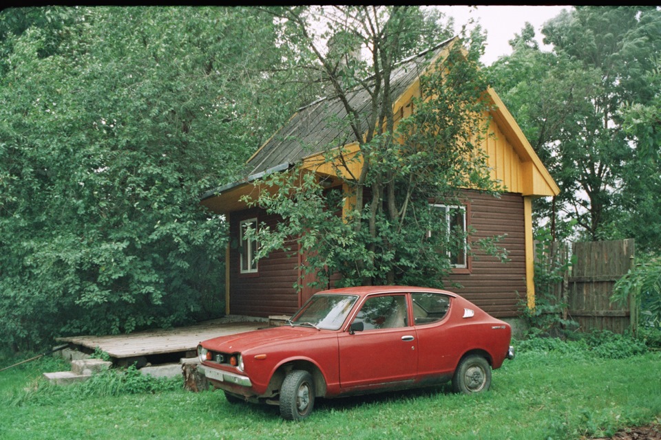 Datsun Cherry e10