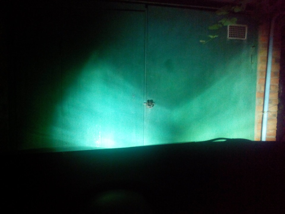 ходовые огни — KIA Sportage (3G), 2 л., 2015 года | наблюдение | DRIVE2