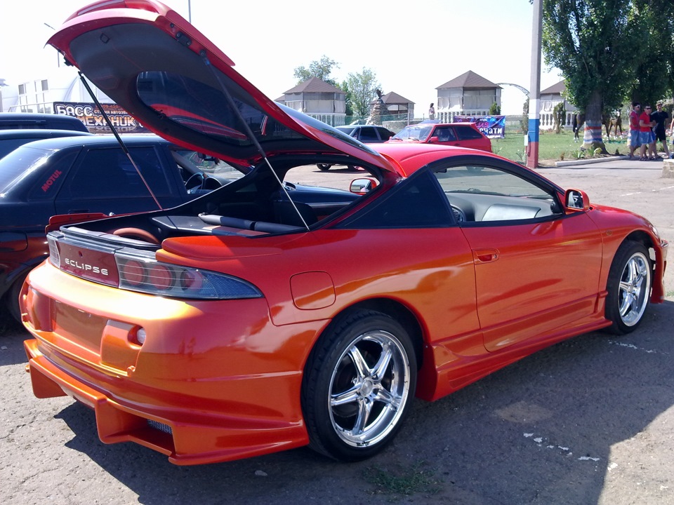 Обо всем по немногу ч2 (Автозвук Донецк) — Lada 2108, 1,5 л, 1991 года ...