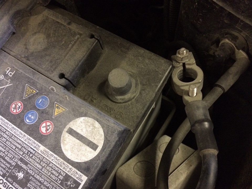 Фото в бортжурнале Volkswagen Polo Sedan