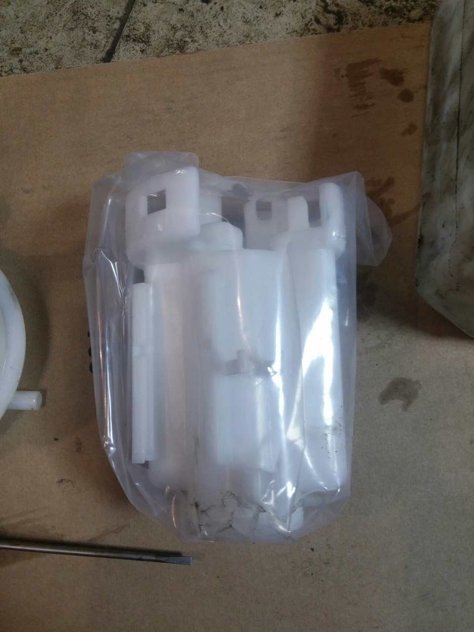 Фото в бортжурнале Mitsubishi Pajero (4G)