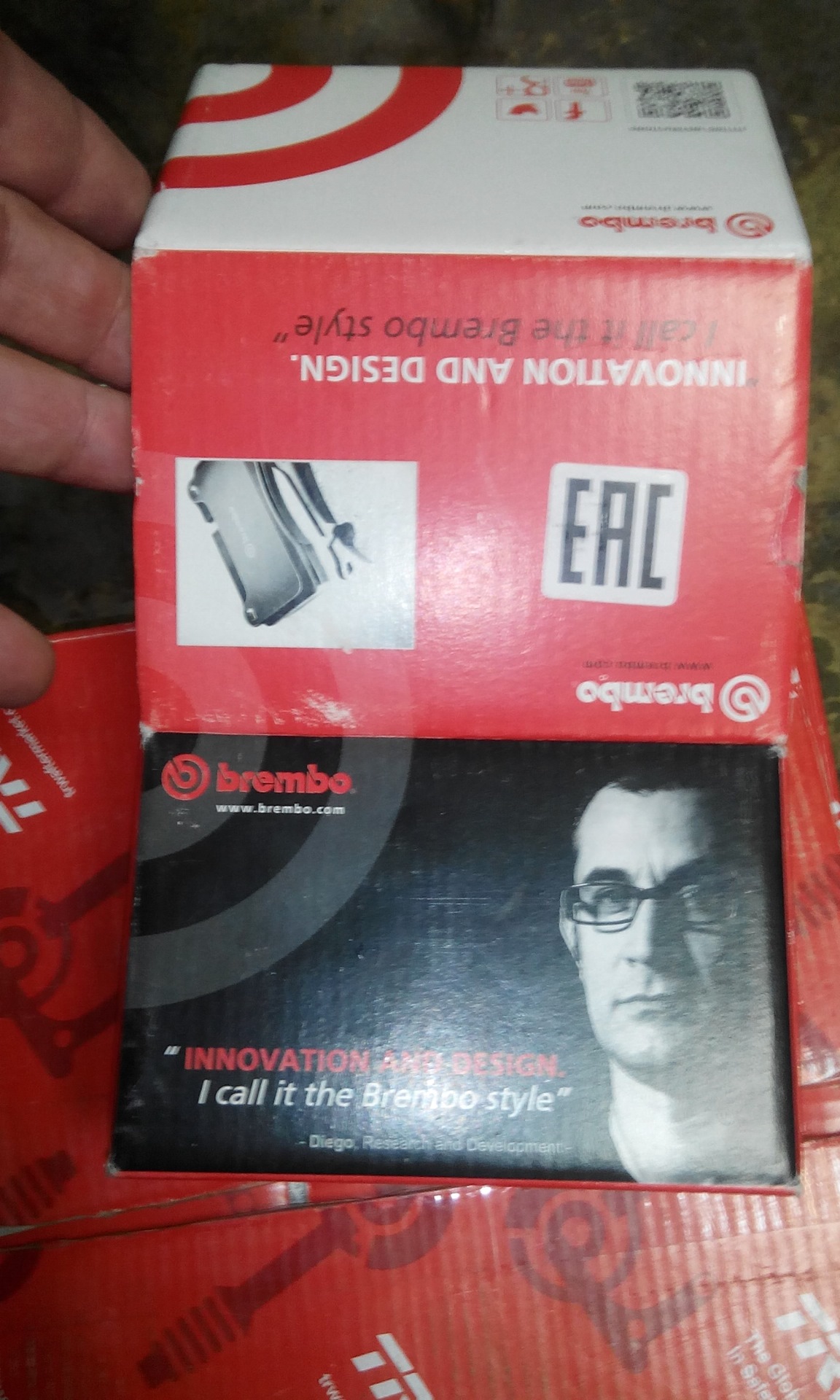 ремонт тормозных суппортов — DRIVE2