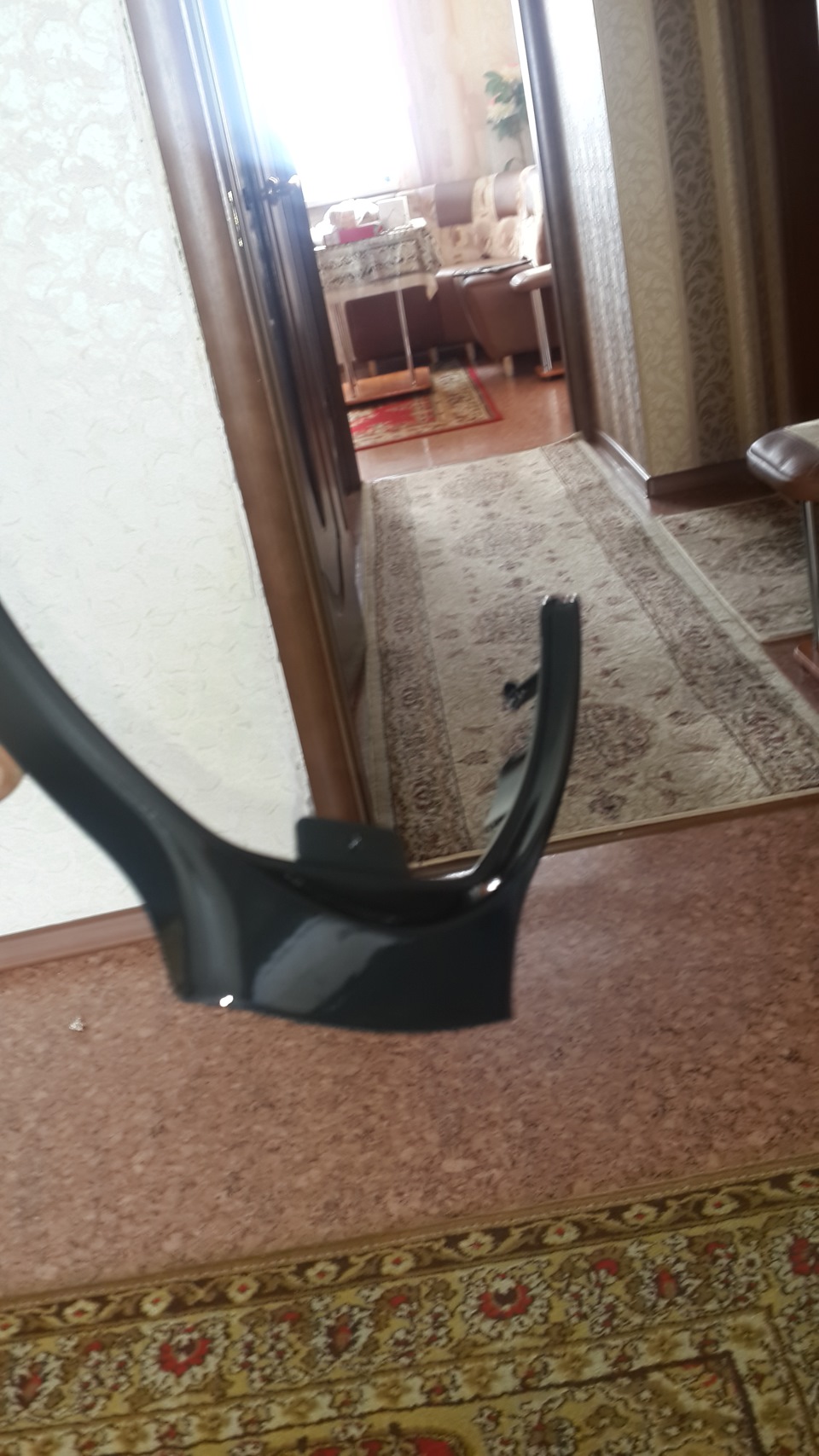 снятие руля нового образца — LADA Приора хэтчбек, 1,6 л., 2012 года ...