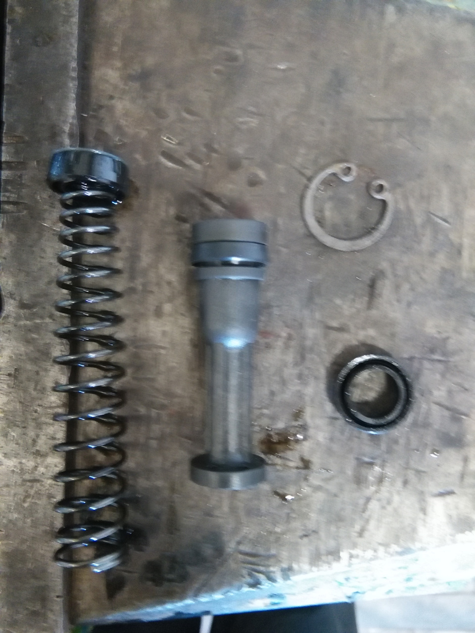 Дополнение к записи "Тугая педаль сцепления или ход конем". — Mazda ...