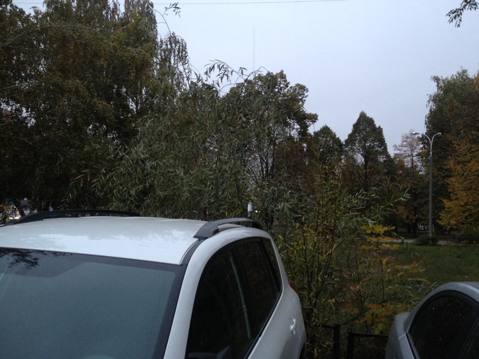 681f46cs 960 антенна тойота рав 4 в крышу