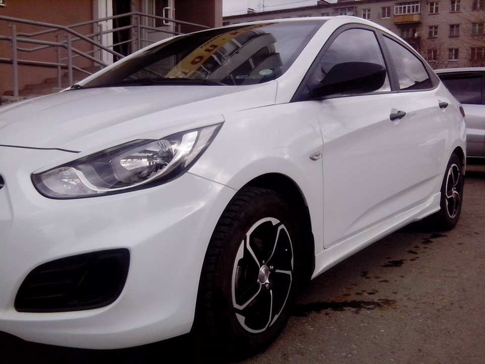 Скад Аллигатор R15 — DRIVE2