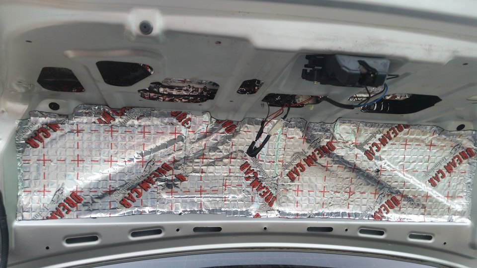 Фото в бортжурнале Chery A5 Fora