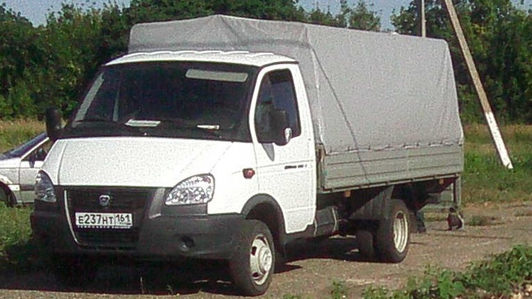 ГАЗ Газель бензиновый 2011 | УМЗ 4216 на DRIVE2