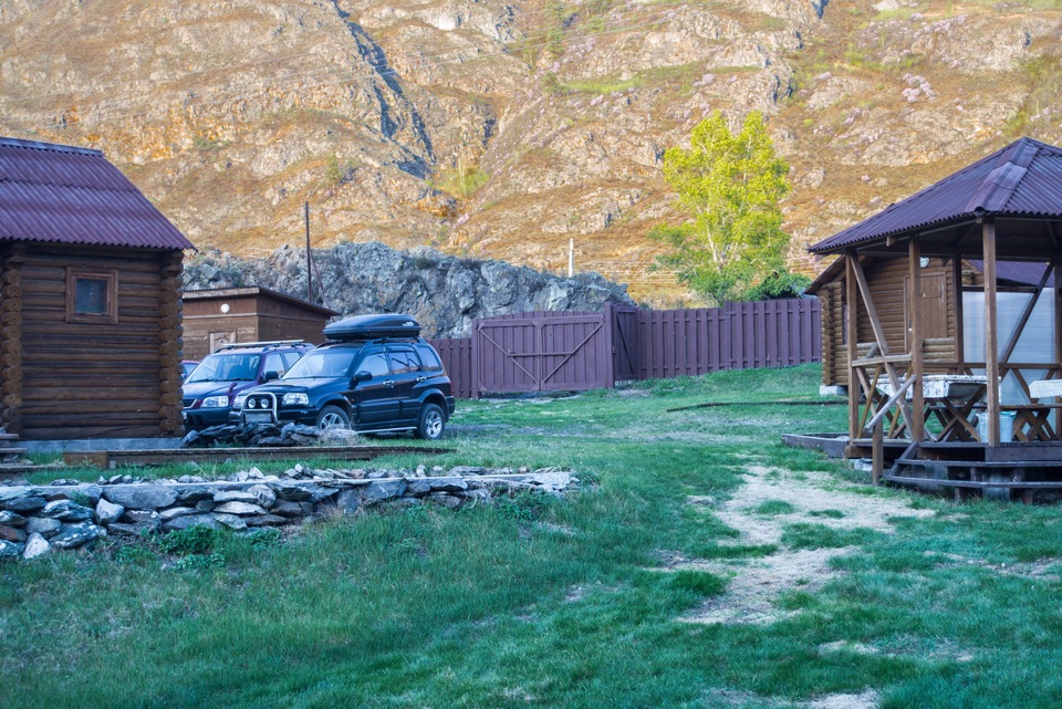 Открытие сезона или Багульник 2015 — DRIVE2