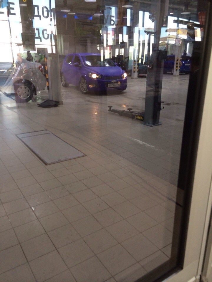 То-2 и маленькие приятности) — Chevrolet Aveo 5-door (2G), 1,6 л, 2012 ...