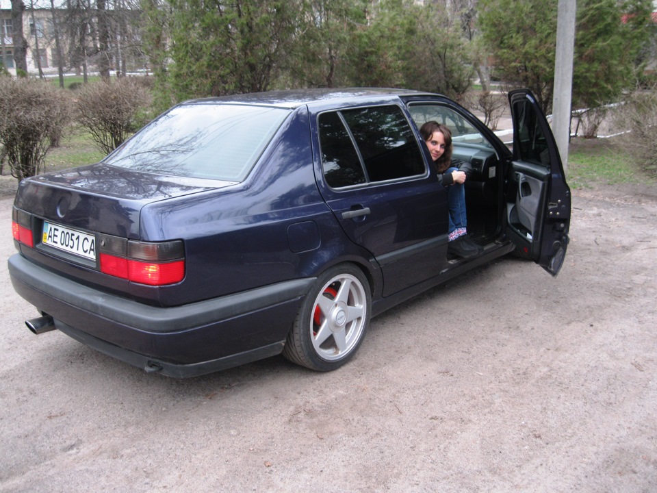 Volkswagen Vento Tune