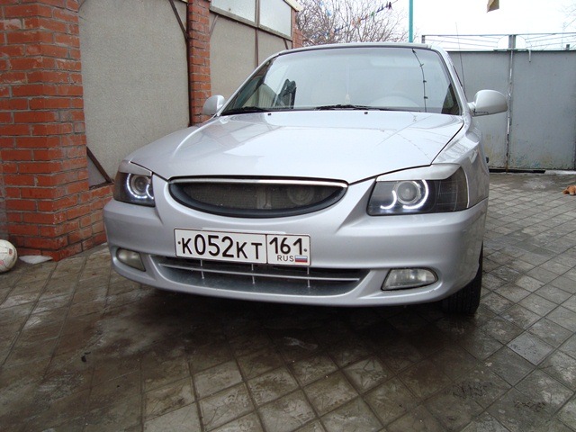 Hyundai co0503 серебристый