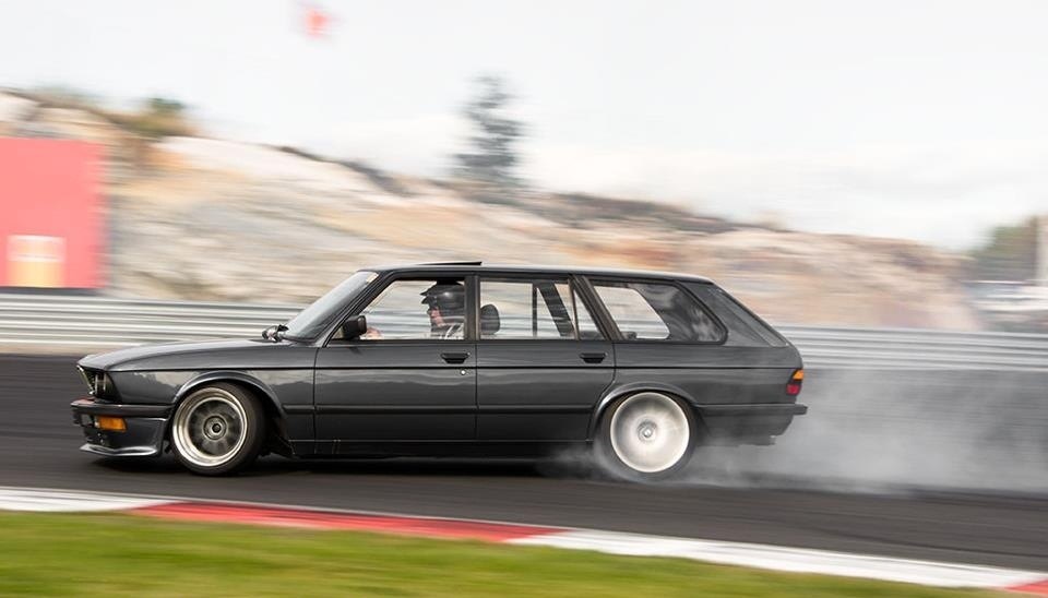 BMW e24 Wagon