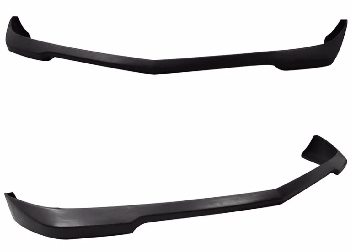 спойлер губа