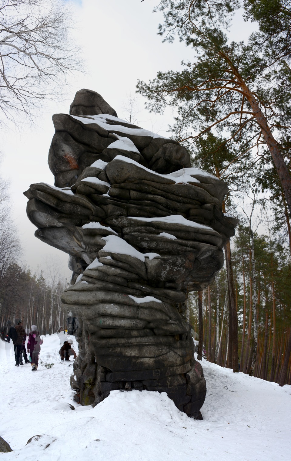 Фото в бортжурнале УАЗ Patriot