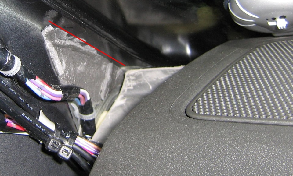 После. — Nissan Pathfinder (3G)