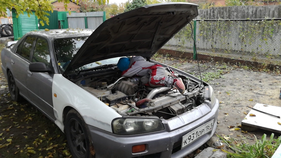 Неспешно ищу красивый механический датчик давления турбины — Nissan ...