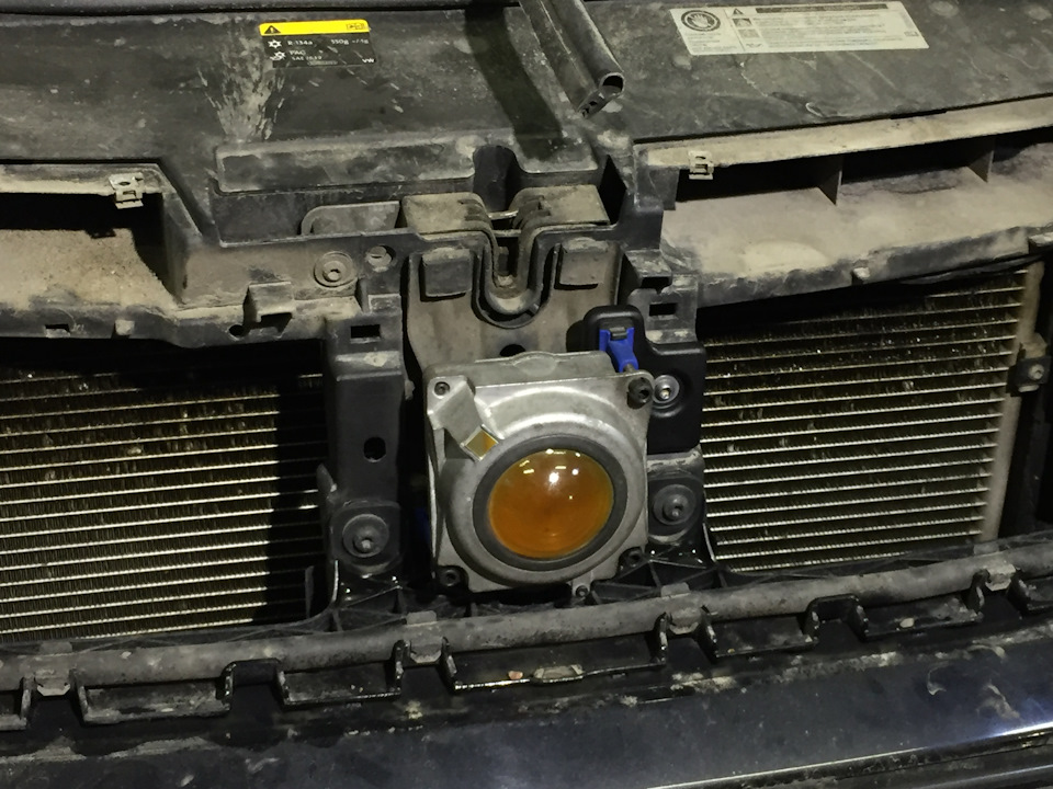 Готово — Volkswagen Passat Variant (B7)