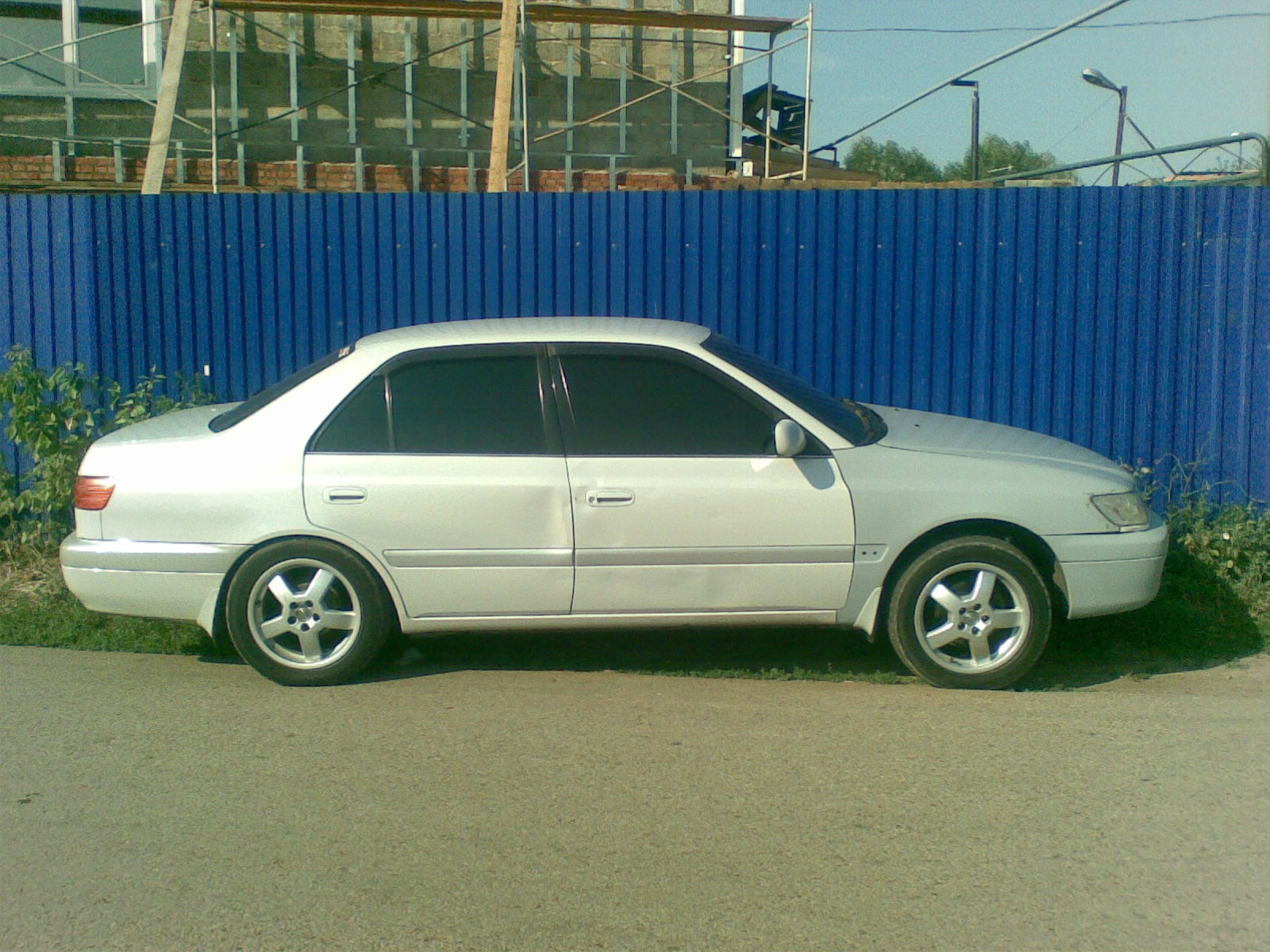 16 Toyota Corona 18 1999 