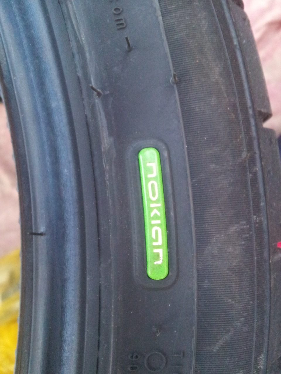 Nokian tyres hakka black r20