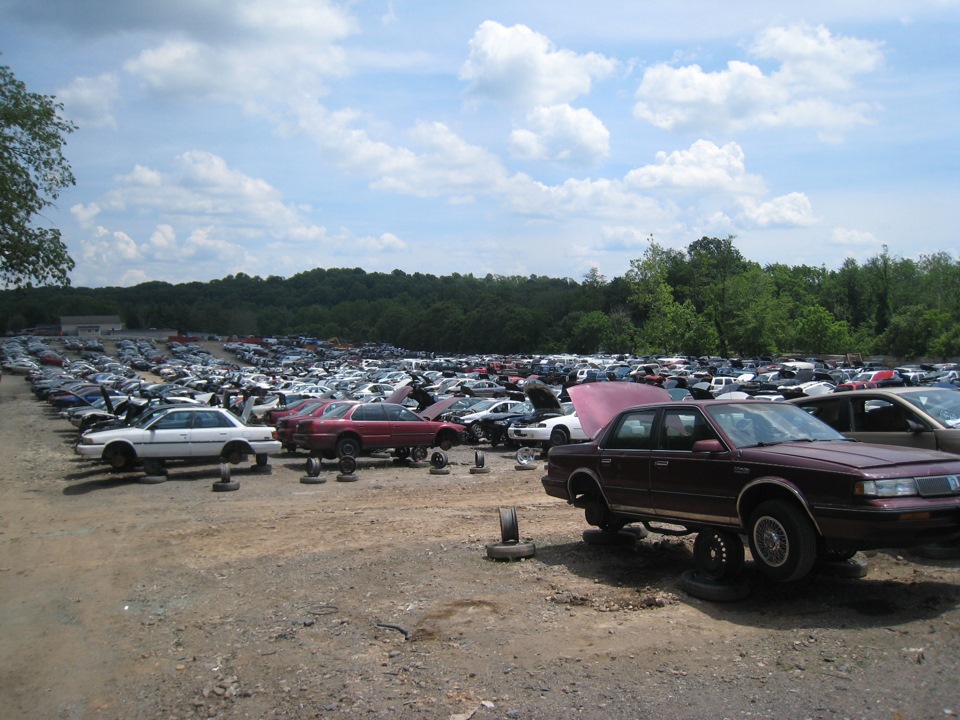 And again about Junkyard0027 theyre dumps