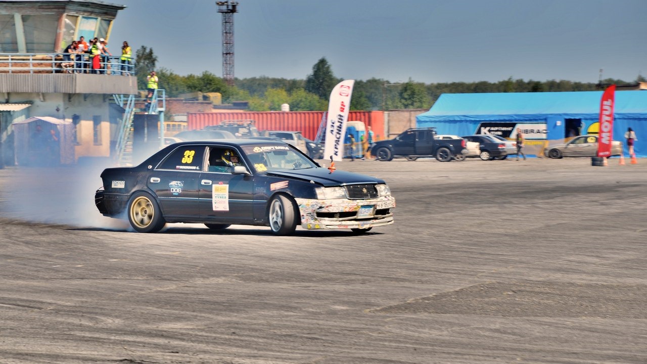 Toyota Crown 1jz GTE