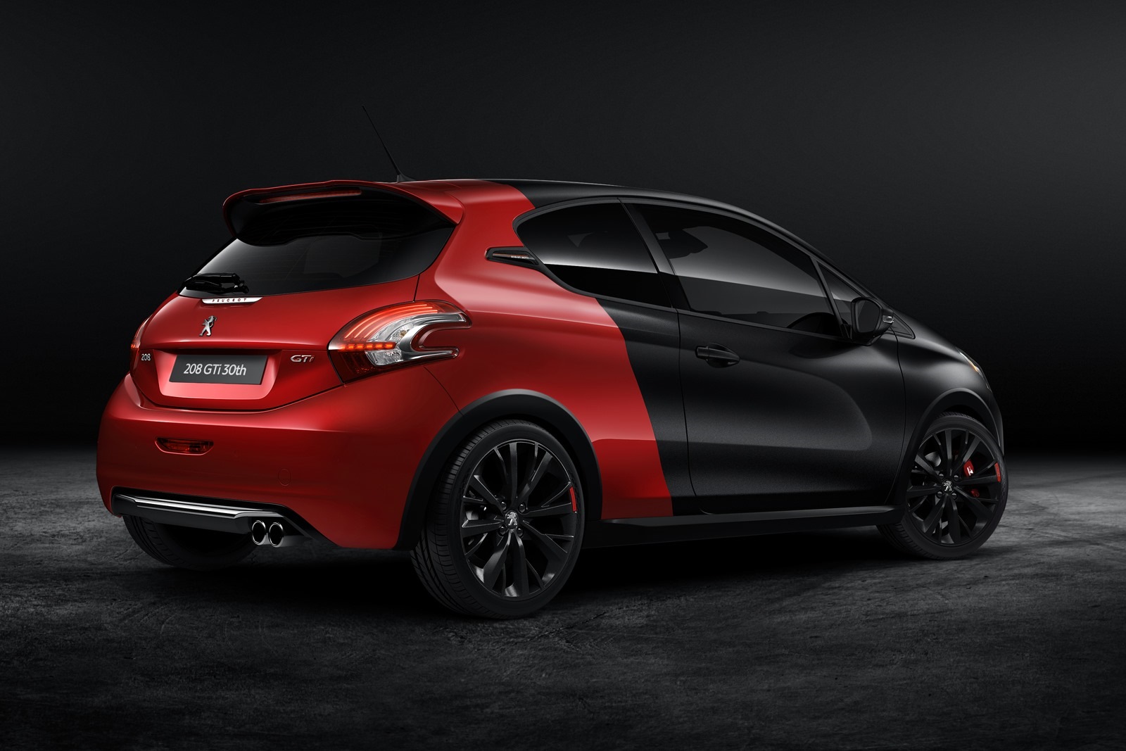 Peugeot 208 GTI