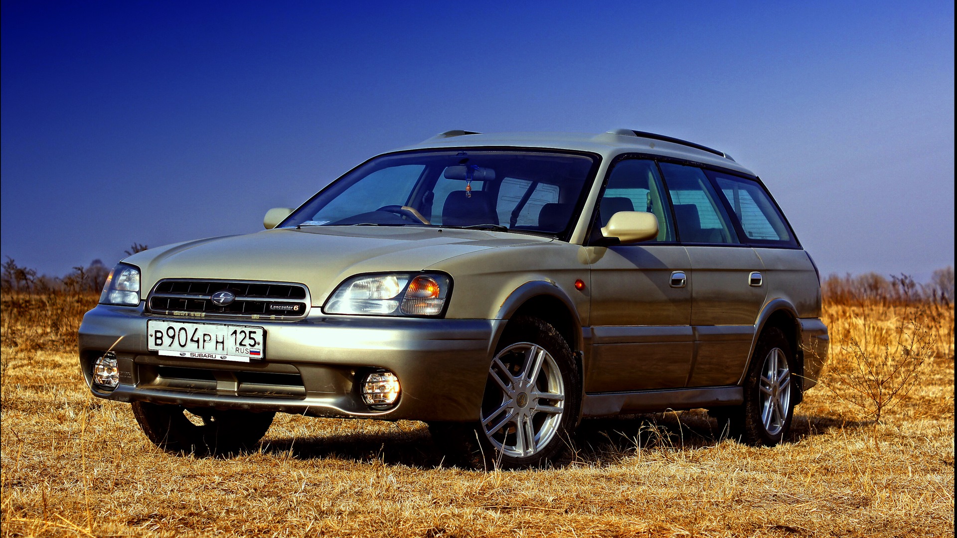 Диагностика subaru legacy lancaster