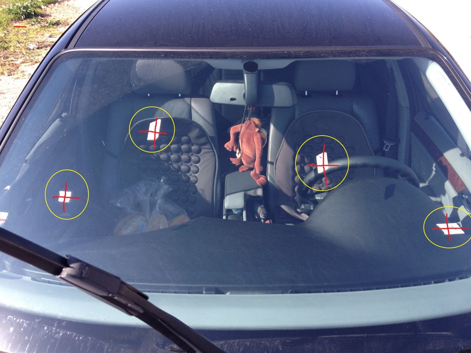 Регулировка форсунок омывателя лобового стекла . — BMW 3 series (E46 ...