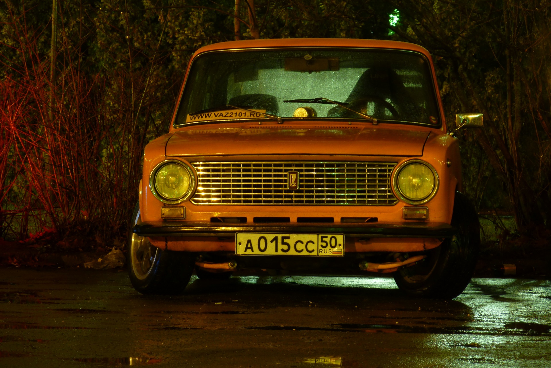 Фото в бортжурнале Lada 21011