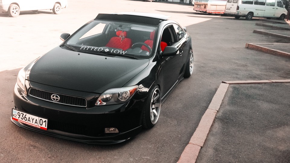 Scion TC Tuning