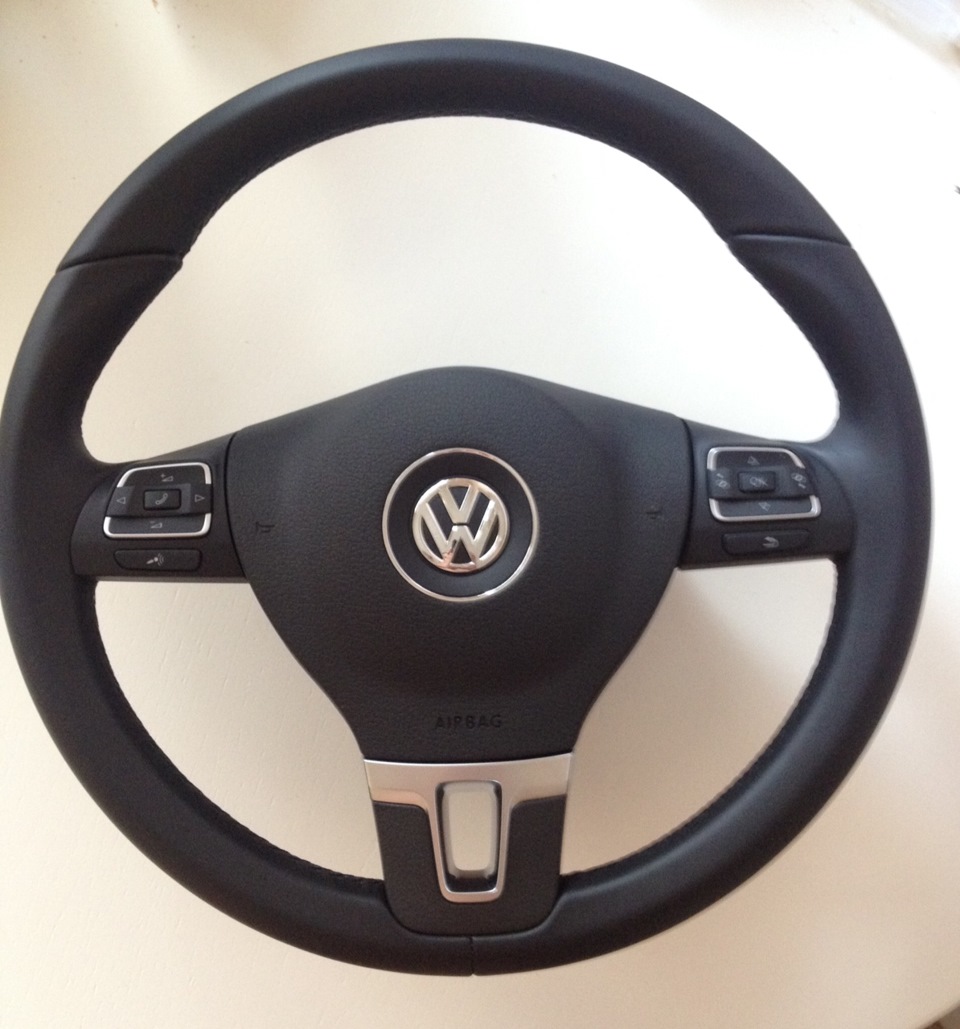 ПРОДАН мультируль на фольксваген — DRIVE2