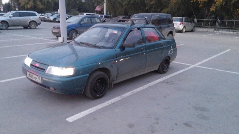 Lada 2110 КорыыыцЦо)