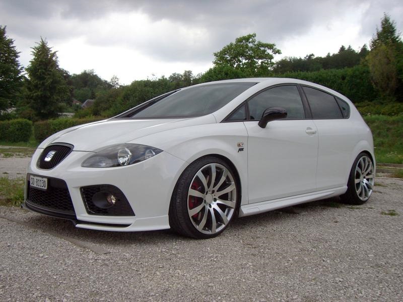 Seat Leon r20