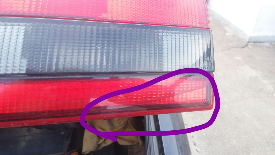 Вода! — ГАЗ 31105, 2,5 л, 2007 года | наблюдение | DRIVE2