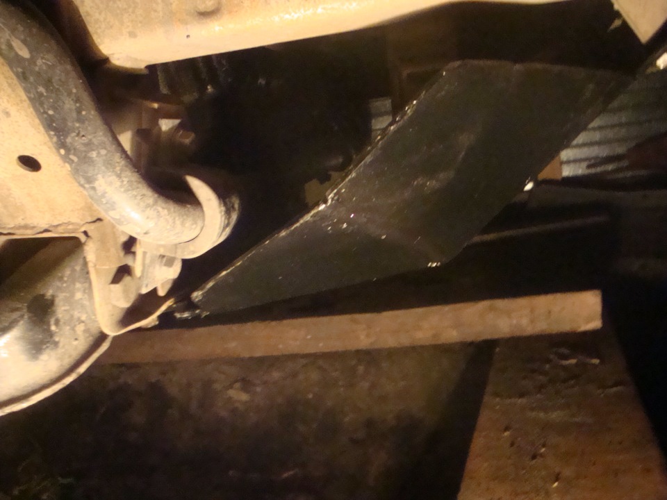 защита (обновляемая) — ТагАЗ Tager 3D, 2,9 л, 2010 года | своими руками ...