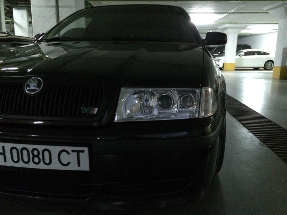 Фото в бортжурнале Skoda Octavia A4 Mk1