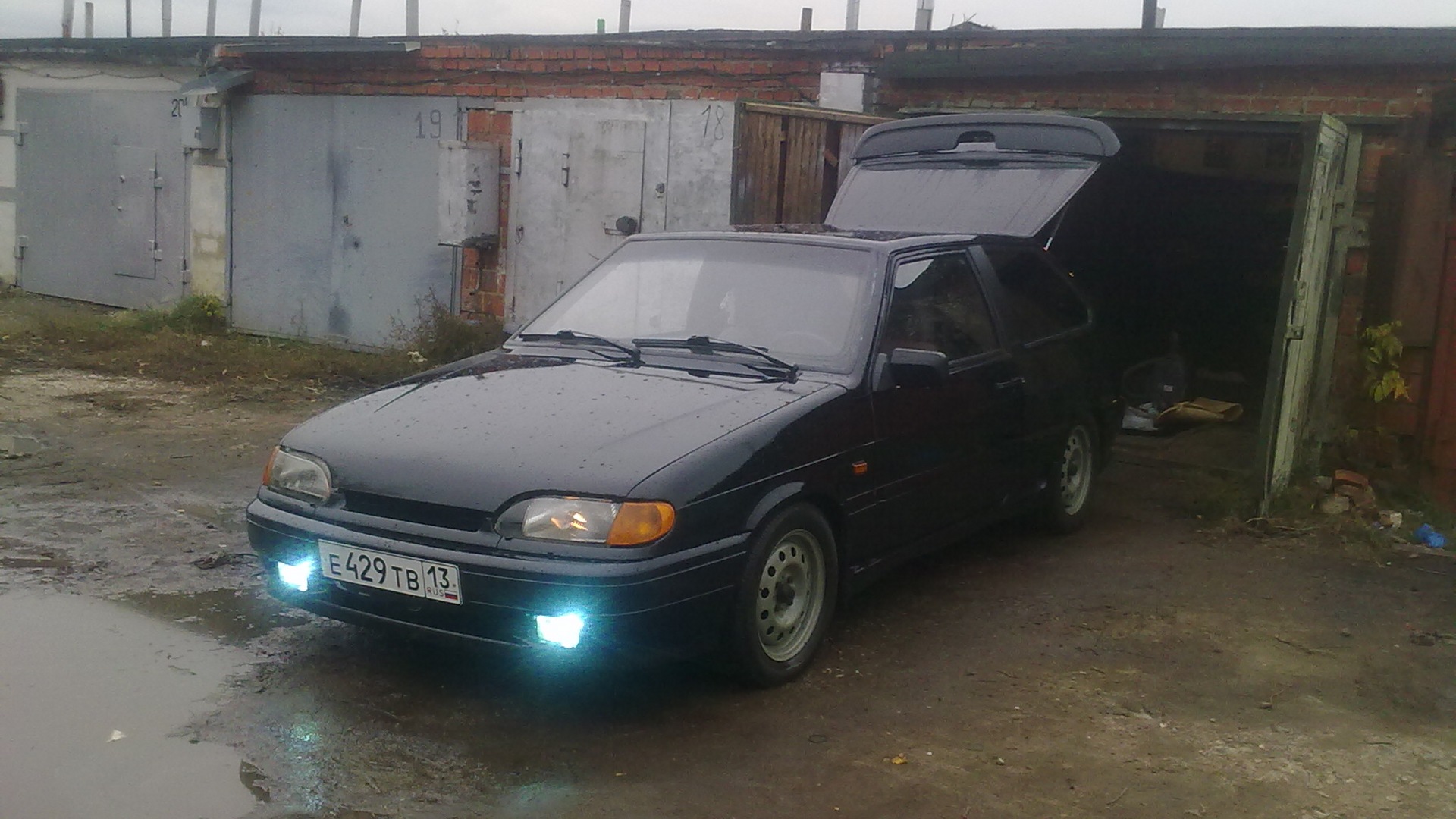 Lada 21083 1.8 бензиновый 1996 | 2113 1.8 16v супер-авто на DRIVE2