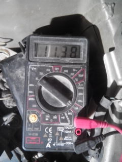 Зажигание и аварийка — Toyota Funcargo