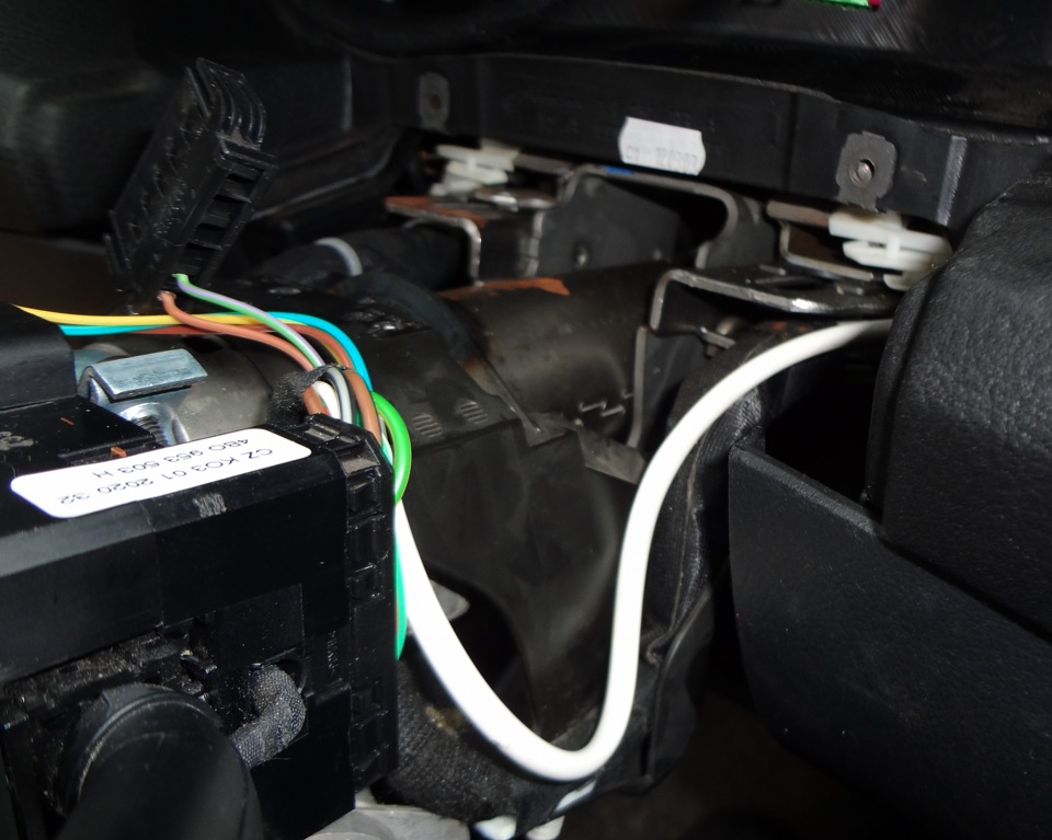 Фото в бортжурнале Volkswagen Golf Variant (Mk4)