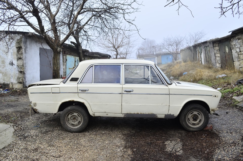 Пора и выкатить — Lada 21061, 1,5 л, 1990 года | другое | DRIVE2