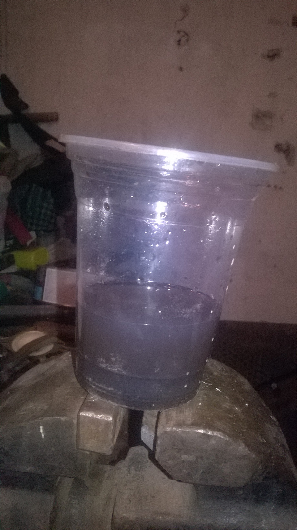 чуть ли не замена бензонасоса, и который раз замена термопредохранителя ...