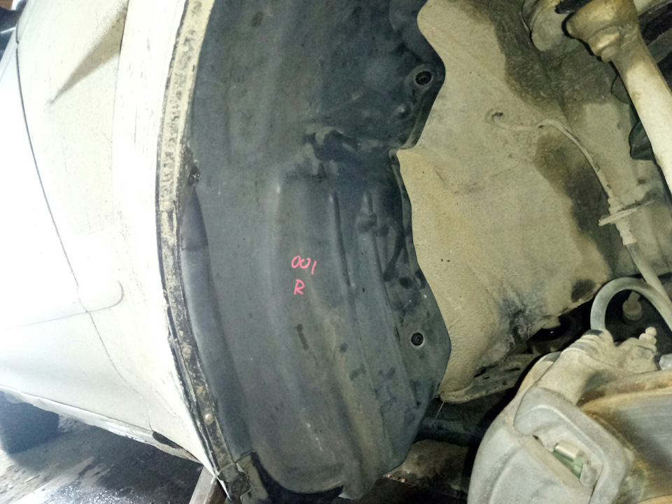 Фото в бортжурнале Toyota Mark II (90)