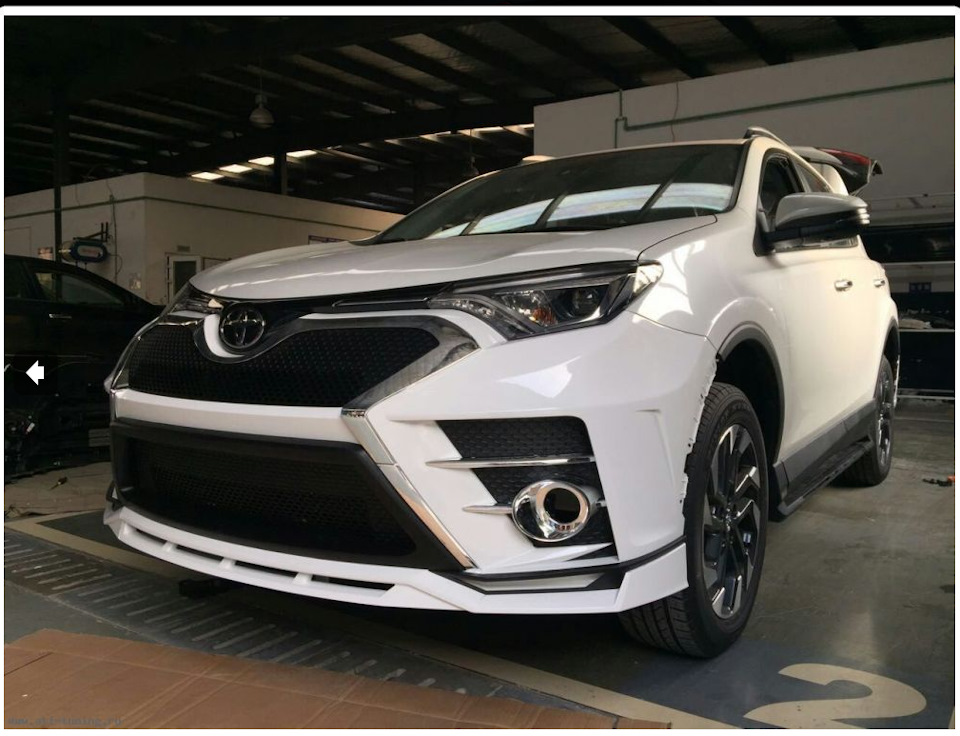 Кенгурятники для RAV4: требования к конструкции