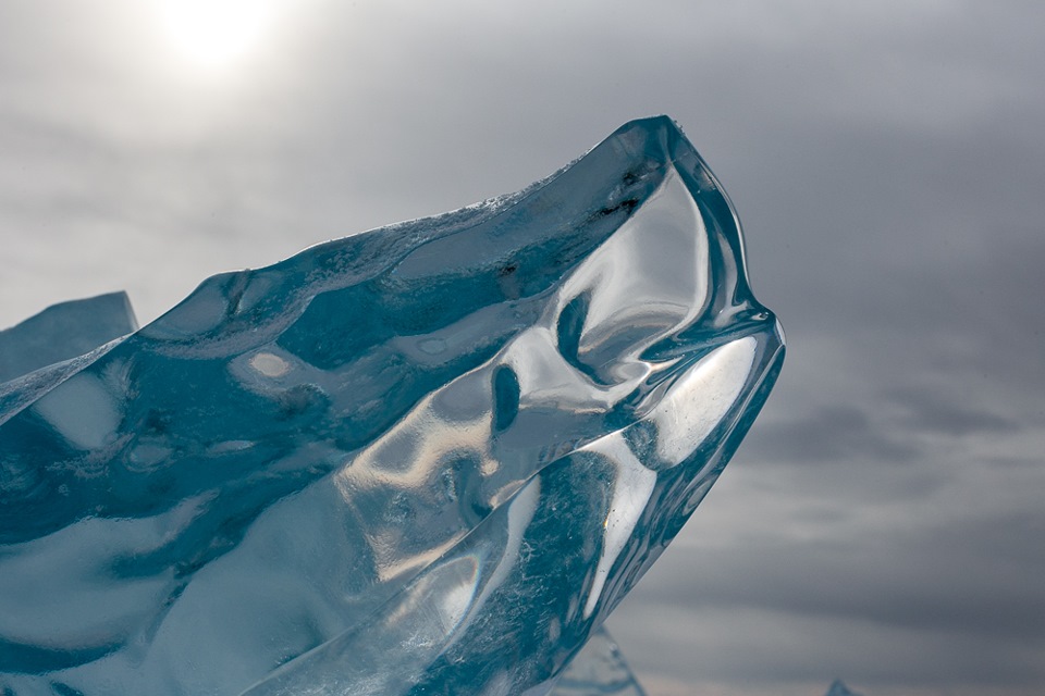 Baikal ice 2015 Part 2