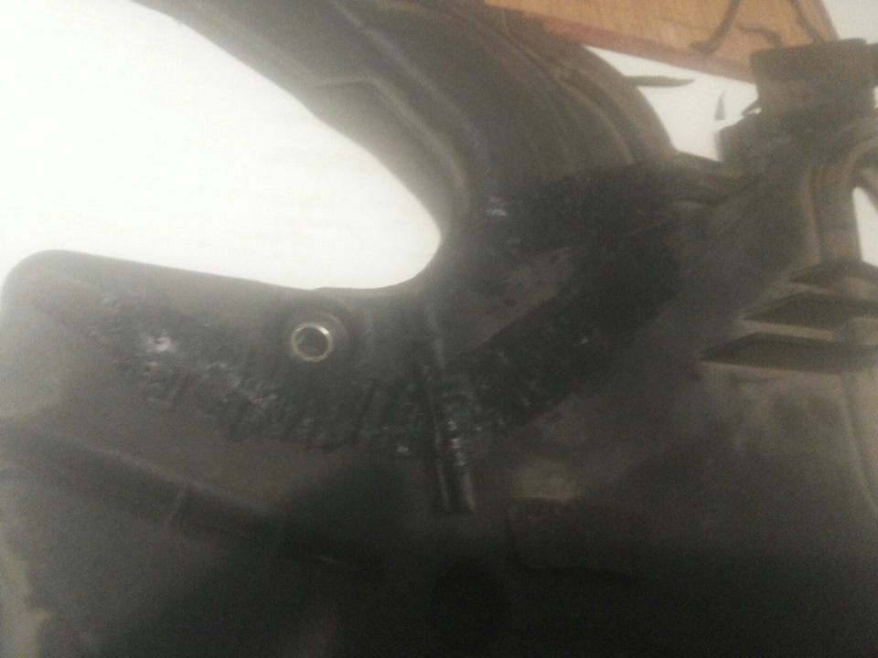 Фото в бортжурнале Mitsubishi Lancer IX