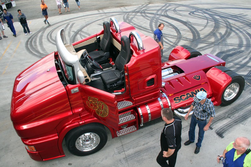 Scania r999