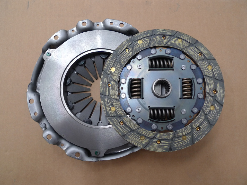 Комплекты сцепления Spoon для Honda Civic Integra B16/B18 и S2000 AP1 ...