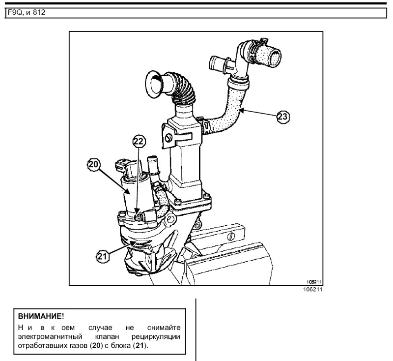 Чистка клапана EGR — Сообщество «Union Club DRIVE2» на DRIVE2